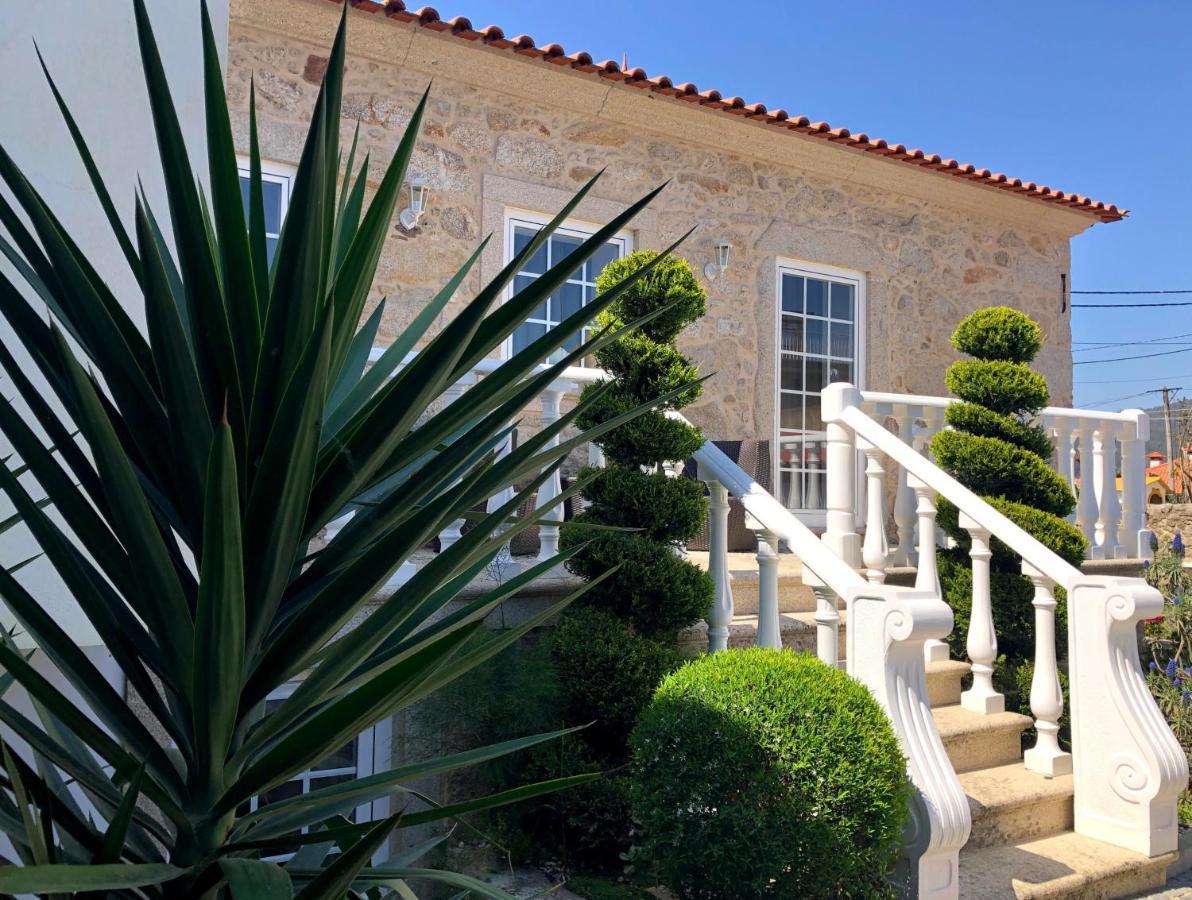 Casa Pedro E Ines Villa เวียนา โด กัสเตโล ภายนอก รูปภาพ